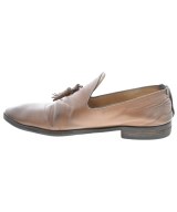 F.lli.Giacometti（フラテッリジャコメッティ）ビジネス・ドレスシューズ 茶 サイズ:EU40(25cm位) メンズ/2200676330052