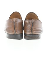 F.lli.Giacometti（フラテッリジャコメッティ）ビジネス・ドレスシューズ 茶 サイズ:EU40(25cm位) メンズ/2200676330052