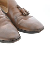 F.lli.Giacometti（フラテッリジャコメッティ）ビジネス・ドレスシューズ 茶 サイズ:EU40(25cm位) メンズ/2200676330052