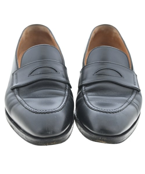 F.lli.Giacometti（フラテッリジャコメッティ）ドレスシューズ/ローファー 黒 サイズ:EU36 1/2(23cm位) レディース/2200655654018