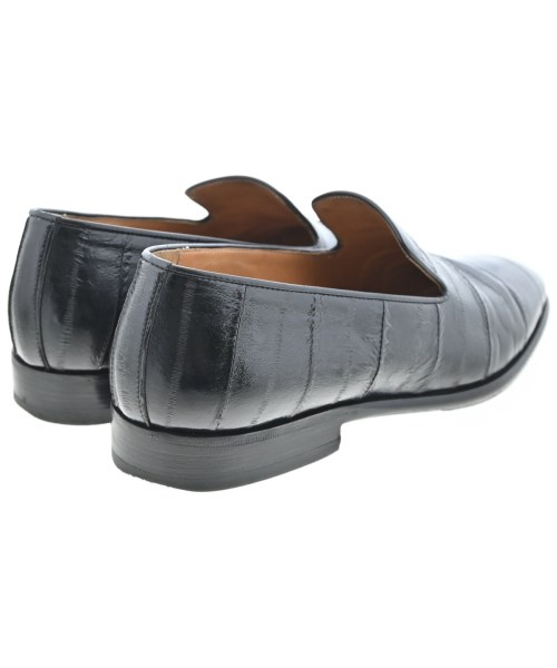 F.lli.Giacometti（フラテッリジャコメッティ）ビジネス・ドレスシューズ 黒 サイズ:EU40(25cm位) メンズ/2200660823065