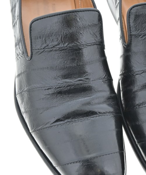 F.lli.Giacometti（フラテッリジャコメッティ）ビジネス・ドレスシューズ 黒 サイズ:EU40(25cm位) メンズ/2200660823065