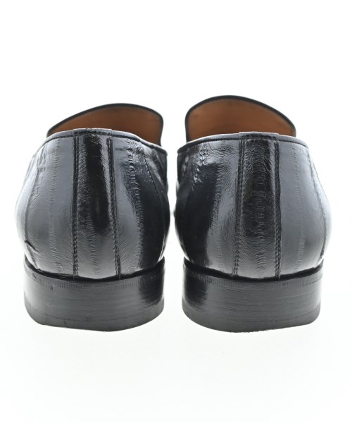 F.lli.Giacometti（フラテッリジャコメッティ）ビジネス・ドレスシューズ 黒 サイズ:EU40(25cm位) メンズ/2200660823065