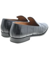 F.lli.Giacometti（フラテッリジャコメッティ）ビジネス・ドレスシューズ 黒 サイズ:EU40(25cm位) メンズ/2200660823065