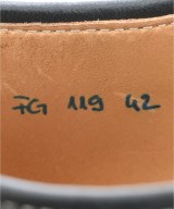 F.lli.Giacometti（フラテッリジャコメッティ）ビジネス・ドレスシューズ 黒 サイズ:EU42(27cm位) メンズ/2200712270113
