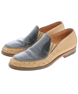 F.lli.Giacometti（フラテッリジャコメッティ）ビジネス・ドレスシューズ ベージュ サイズ:42(27cm位) メンズ/2200646002194