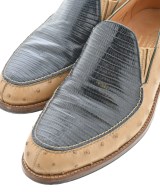 F.lli.Giacometti（フラテッリジャコメッティ）ビジネス・ドレスシューズ ベージュ サイズ:42(27cm位) メンズ/2200646002194