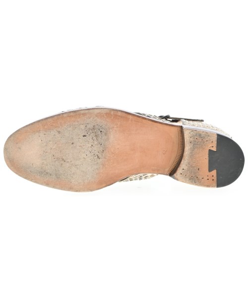 F.lli.Giacometti（フラテッリジャコメッティ）サンダル ベージュ サイズ:EU42(27cm位) メンズ/2200648027027