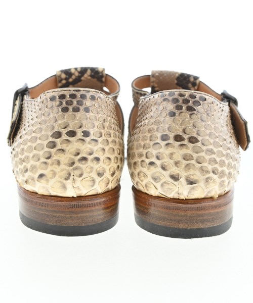 F.lli.Giacometti（フラテッリジャコメッティ）サンダル ベージュ サイズ:EU42(27cm位) メンズ/2200648027027