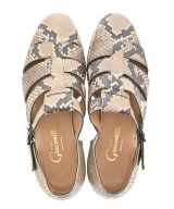 F.lli.Giacometti（フラテッリジャコメッティ）サンダル ベージュ サイズ:EU42(27cm位) メンズ/2200648027027