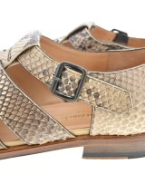 F.lli.Giacometti（フラテッリジャコメッティ）サンダル ベージュ サイズ:EU42(27cm位) メンズ/2200648027027