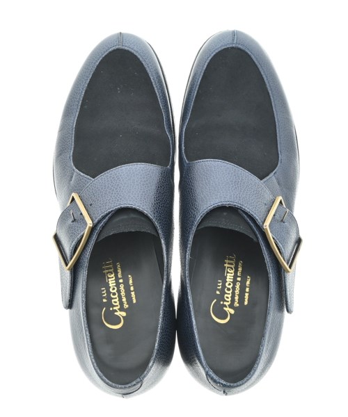 F.lli.Giacometti（フラテッリジャコメッティ）サンダル 紺 サイズ:EU41 1/2(26.5cm位) メンズ/2200648027034