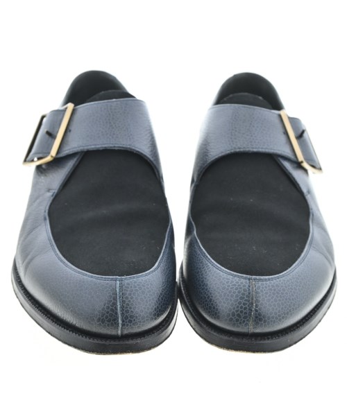 F.lli.Giacometti（フラテッリジャコメッティ）サンダル 紺 サイズ:EU41 1/2(26.5cm位) メンズ/2200648027034