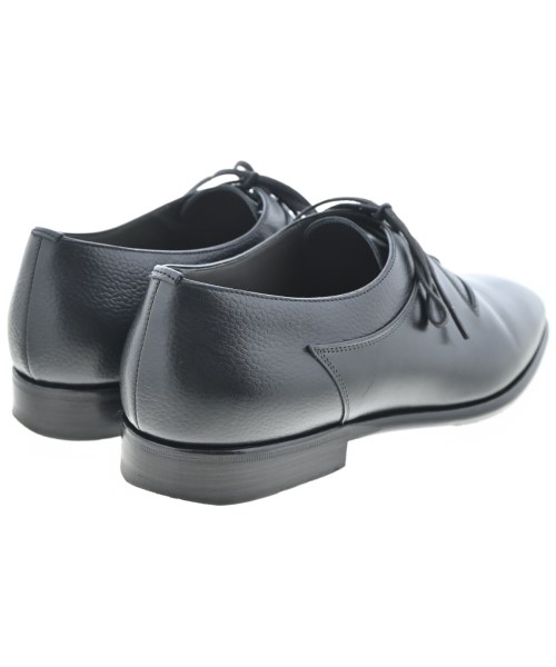 F.lli.Giacometti（フラテッリジャコメッティ）ビジネス・ドレスシューズ 黒 サイズ:EU40 1/2(25.5cm位) メンズ/2200653521077