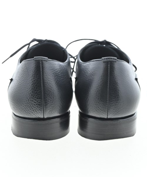 F.lli.Giacometti（フラテッリジャコメッティ）ビジネス・ドレスシューズ 黒 サイズ:EU40 1/2(25.5cm位) メンズ/2200653521077