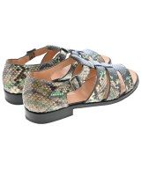 F.lli.Giacometti（フラテッリジャコメッティ）サンダル 紺 サイズ:EU42(27cm位) メンズ/2200652922127