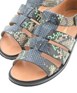 F.lli.Giacometti（フラテッリジャコメッティ）サンダル 紺 サイズ:EU42(27cm位) メンズ/2200652922127