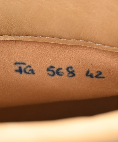 F.lli.Giacometti（フラテッリジャコメッティ）ブーツ グレー サイズ:EU42(27cm位) メンズ/2200652922158