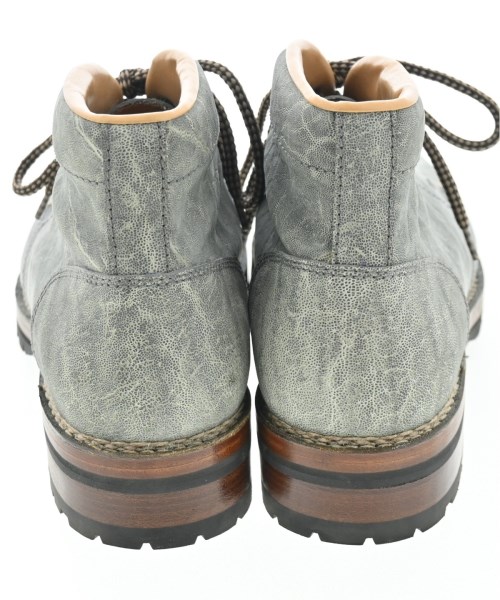 F.lli.Giacometti（フラテッリジャコメッティ）ブーツ グレー サイズ:EU42(27cm位) メンズ/2200652922158