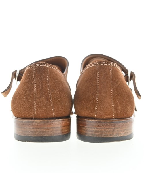 F.lli.Giacometti（フラテッリジャコメッティ）ビジネス・ドレスシューズ 茶 サイズ:39(25cm位) メンズ/2200667380042