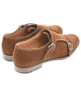 F.lli.Giacometti（フラテッリジャコメッティ）ビジネス・ドレスシューズ 茶 サイズ:39(25cm位) メンズ/2200667380042