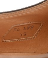 F.lli.Giacometti（フラテッリジャコメッティ）ビジネス・ドレスシューズ 茶 サイズ:39(25cm位) メンズ/2200667380042