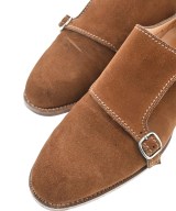 F.lli.Giacometti（フラテッリジャコメッティ）ビジネス・ドレスシューズ 茶 サイズ:39(25cm位) メンズ/2200667380042