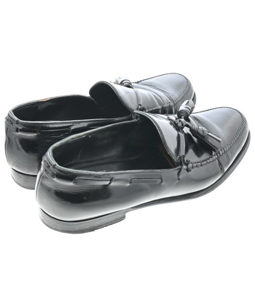 F.lli.Giacometti（フラテッリジャコメッティ）ビジネス・ドレスシューズ 黒 サイズ:42(27cm位) メンズ/2200670227075