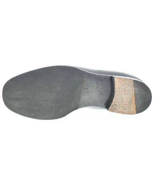 F.lli.Giacometti（フラテッリジャコメッティ）ビジネス・ドレスシューズ 黒 サイズ:42(27cm位) メンズ/2200670227075