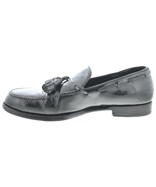 F.lli.Giacometti（フラテッリジャコメッティ）ビジネス・ドレスシューズ 黒 サイズ:42(27cm位) メンズ/2200670227075