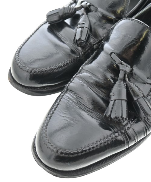 F.lli.Giacometti（フラテッリジャコメッティ）ビジネス・ドレスシューズ 黒 サイズ:42(27cm位) メンズ/2200670227075