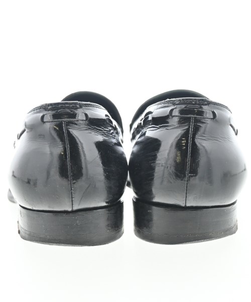 F.lli.Giacometti（フラテッリジャコメッティ）ビジネス・ドレスシューズ 黒 サイズ:42(27cm位) メンズ/2200670227075