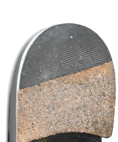 F.lli.Giacometti（フラテッリジャコメッティ）ビジネス・ドレスシューズ 黒 サイズ:42(27cm位) メンズ/2200670227075