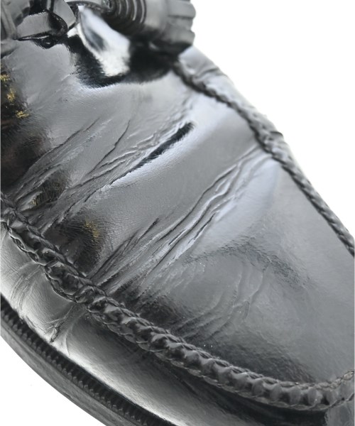 F.lli.Giacometti（フラテッリジャコメッティ）ビジネス・ドレスシューズ 黒 サイズ:42(27cm位) メンズ/2200670227075