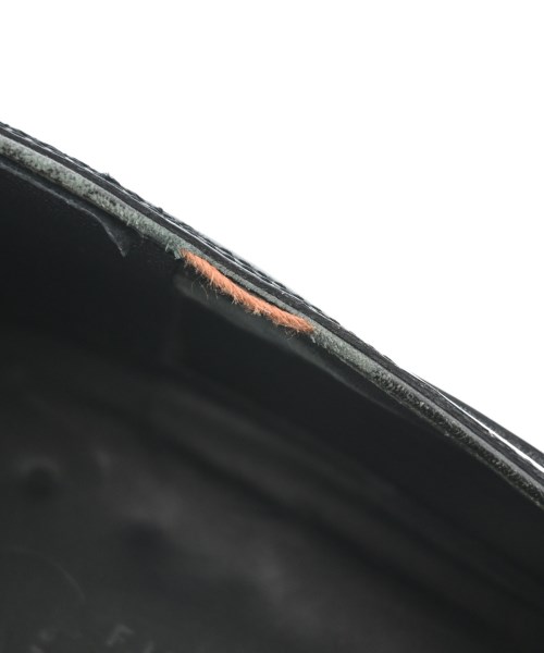 F.lli.Giacometti（フラテッリジャコメッティ）ビジネス・ドレスシューズ 黒 サイズ:42(27cm位) メンズ/2200670227075