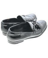 F.lli.Giacometti（フラテッリジャコメッティ）ビジネス・ドレスシューズ 黒 サイズ:42(27cm位) メンズ/2200670227075