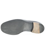 F.lli.Giacometti（フラテッリジャコメッティ）ビジネス・ドレスシューズ 黒 サイズ:42(27cm位) メンズ/2200670227075