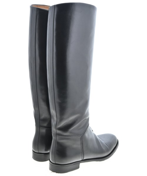 F.lli.Giacometti（フラテッリジャコメッティ）ブーツ 黒 サイズ:EU36(22.5cm位) レディース/2200666992024