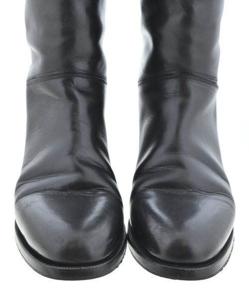 F.lli.Giacometti（フラテッリジャコメッティ）ブーツ 黒 サイズ:EU36(22.5cm位) レディース/2200666992024