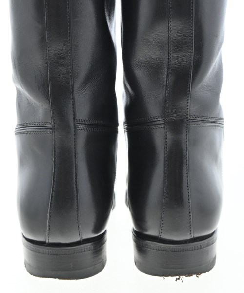 F.lli.Giacometti（フラテッリジャコメッティ）ブーツ 黒 サイズ:EU36(22.5cm位) レディース/2200666992024