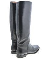 F.lli.Giacometti（フラテッリジャコメッティ）ブーツ 黒 サイズ:EU36(22.5cm位) レディース/2200666992024