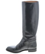 F.lli.Giacometti（フラテッリジャコメッティ）ブーツ 黒 サイズ:EU36(22.5cm位) レディース/2200666992024