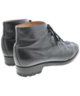 F.lli.Giacometti（フラテッリジャコメッティ）ブーツ 黒 サイズ:EU39(24cm位) メンズ/2200720911022
