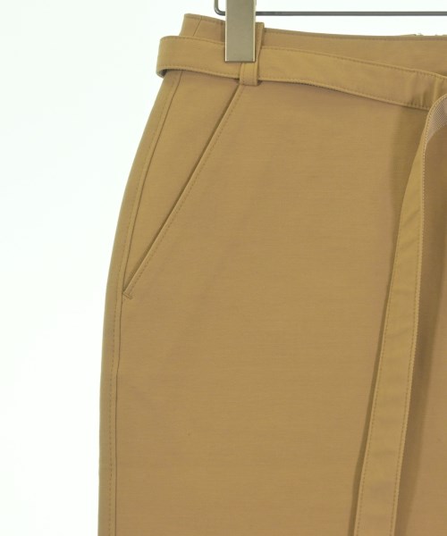 49AV JUNKO SHIMADA（４９アベニュジュンコシマダ）ロング・マキシ丈スカート ベージュ サイズ:38(S位) レディース/2200631842019