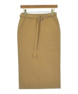 49AV JUNKO SHIMADA（４９アベニュジュンコシマダ）ロング・マキシ丈スカート ベージュ サイズ:38(S位) レディース/2200631842019