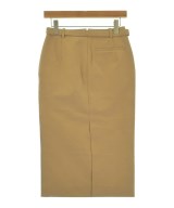 49AV JUNKO SHIMADA（４９アベニュジュンコシマダ）ロング・マキシ丈スカート ベージュ サイズ:38(S位) レディース/2200631842019