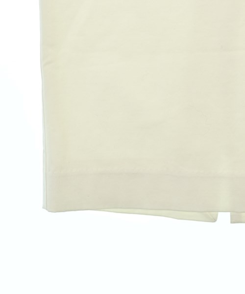 49AV JUNKO SHIMADA（４９アベニュジュンコシマダ）ロング・マキシ丈スカート 白 サイズ:38(S位) レディース/2200631842033