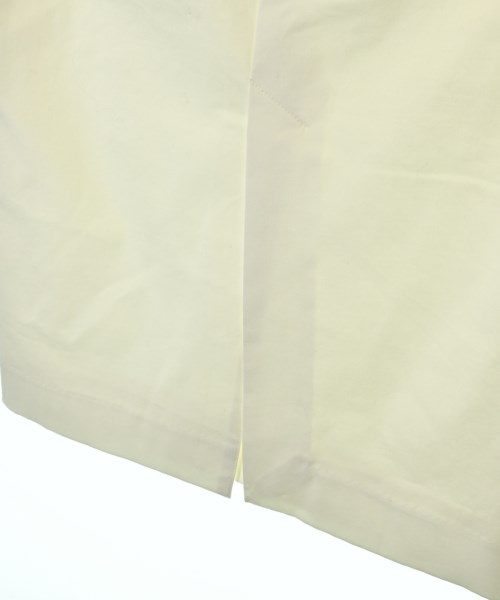 49AV JUNKO SHIMADA（４９アベニュジュンコシマダ）ロング・マキシ丈スカート 白 サイズ:38(S位) レディース/2200631842033