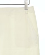 49AV JUNKO SHIMADA（４９アベニュジュンコシマダ）ロング・マキシ丈スカート 白 サイズ:38(S位) レディース/2200631842033