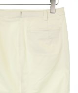 49AV JUNKO SHIMADA（４９アベニュジュンコシマダ）ロング・マキシ丈スカート 白 サイズ:38(S位) レディース/2200631842033